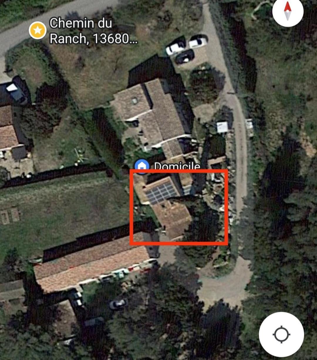 Maison De Campagne Lançon-Provence المظهر الخارجي الصورة