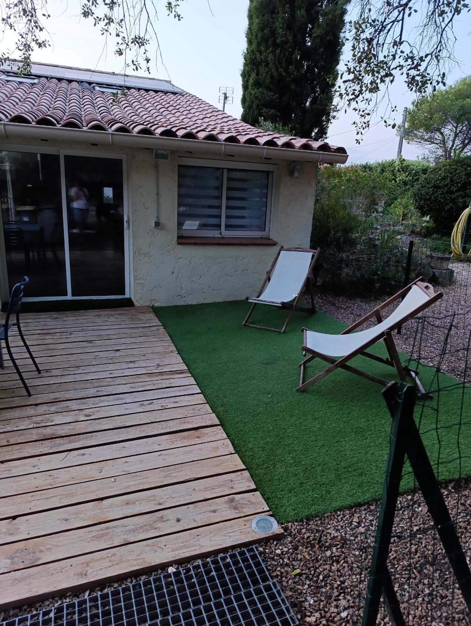 Maison De Campagne Lançon-Provence المظهر الخارجي الصورة