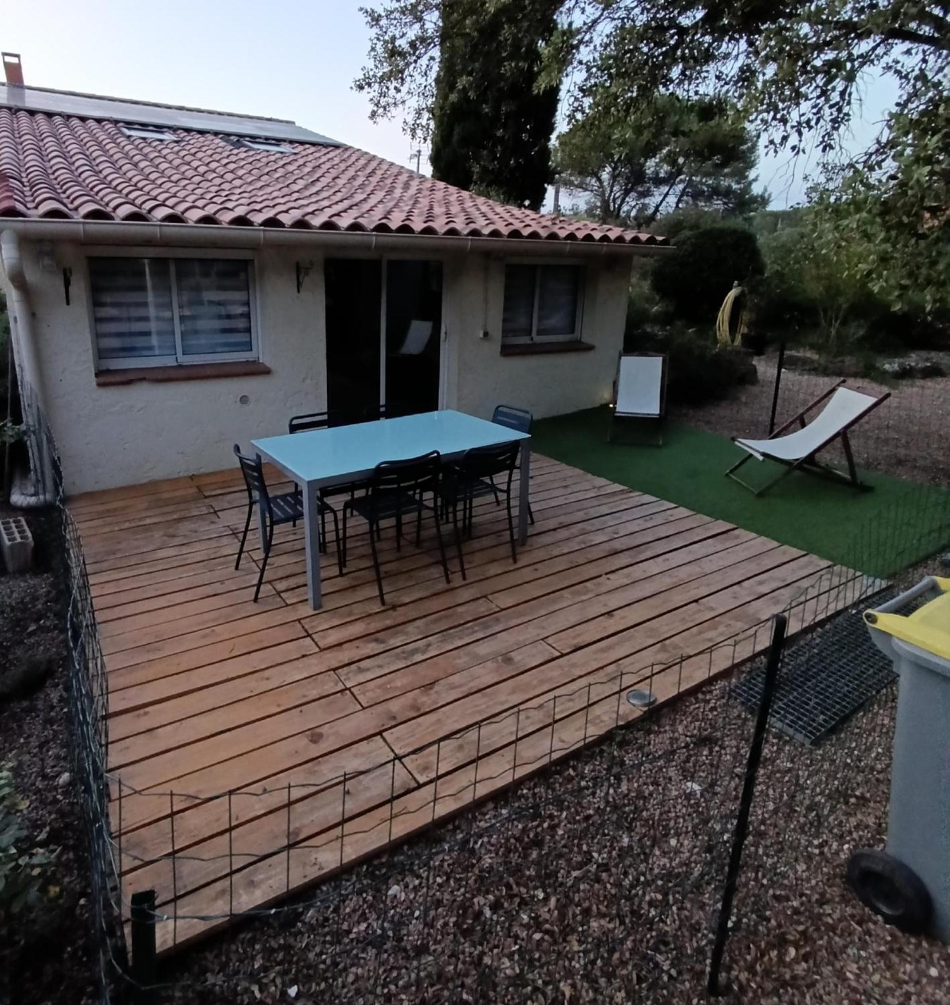 Maison De Campagne Lançon-Provence المظهر الخارجي الصورة